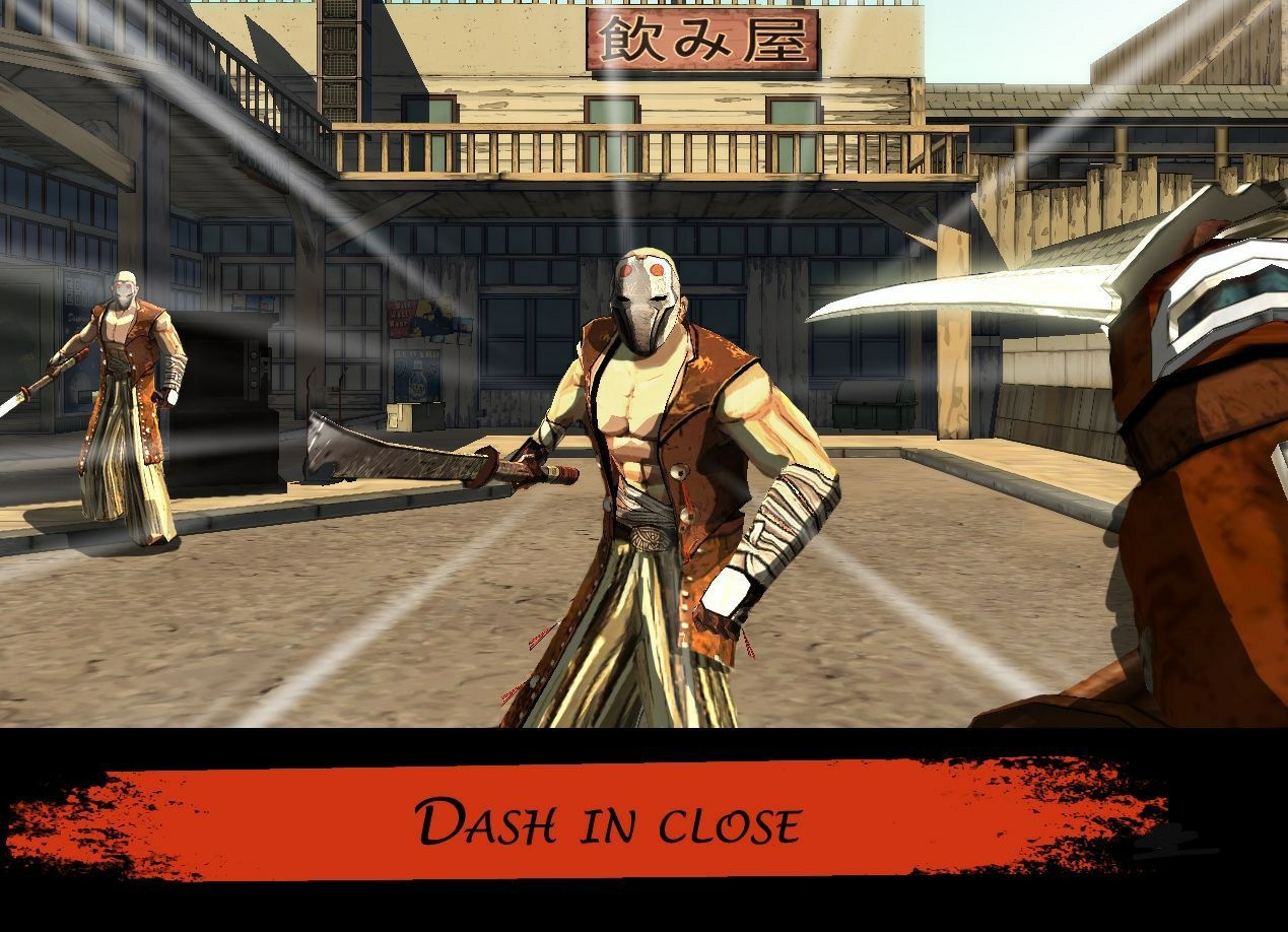 Red Steel 2 - Imagen 26